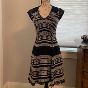 Rebecca Taylor Tweed Dress NWT
